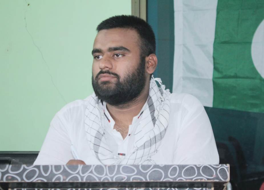 لیہ، آئی ایس او کی دوسری عاملہ کے اجلاس کا آخری روز