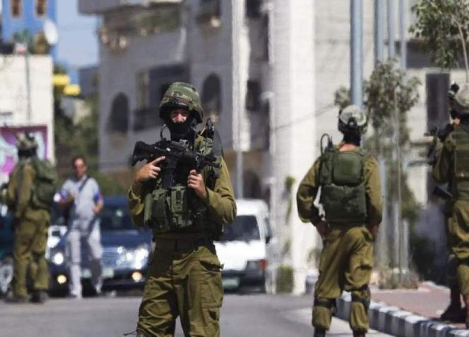 الاحتلال يشن حملة مداهمات في جنين