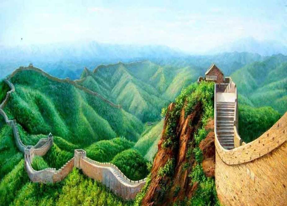 چین کا اپنی سرحدیں غیر ملکی سیاحوں کے لیے کھولنے کا اعلان