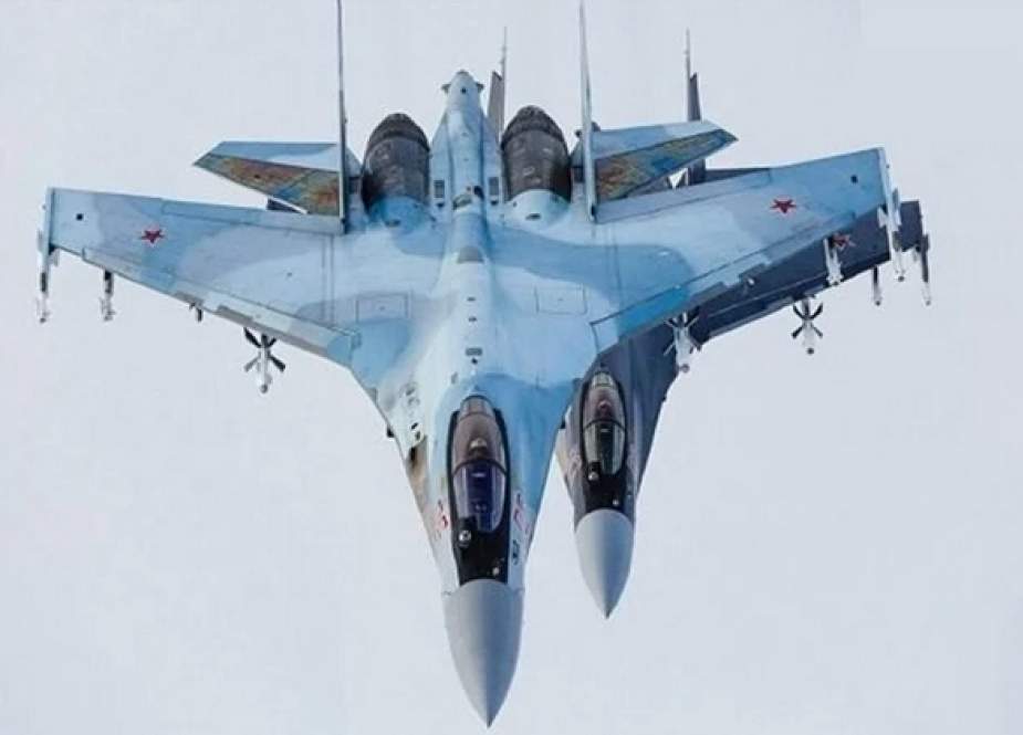 İran Rusiyadan Su-35 qırıcılarının alınması ilə bağlı müqaviləni yekunlaşdırıb