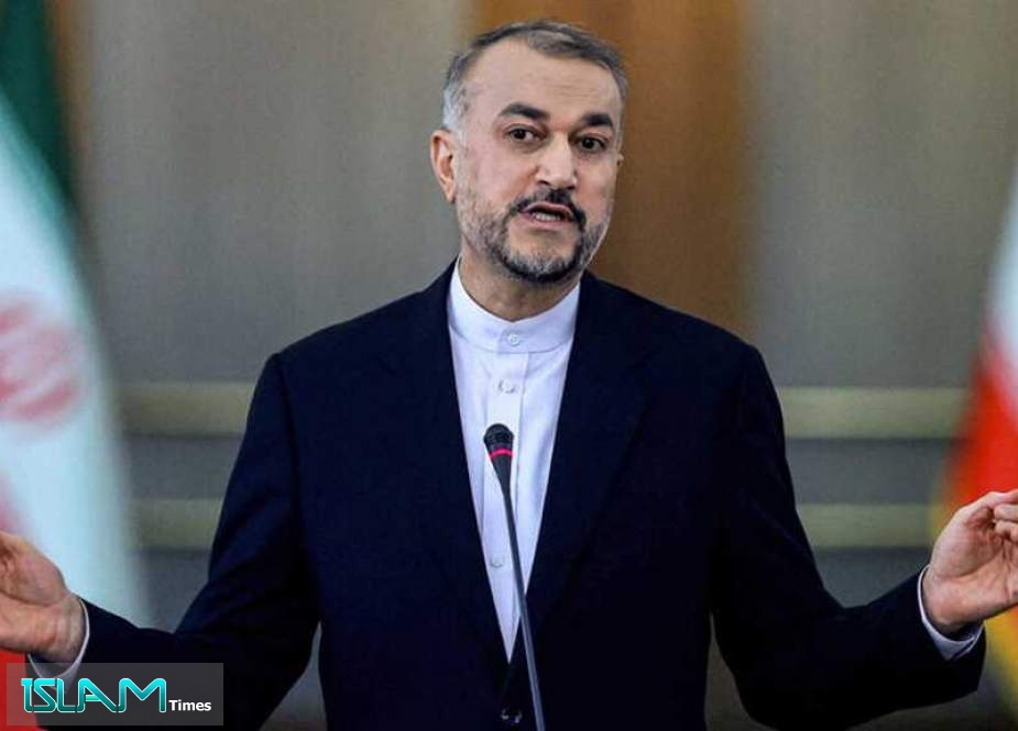 FM: Iran Backs Yemen Ceasefire, Intra-Yemeni Dialogue to Resolve Crisis