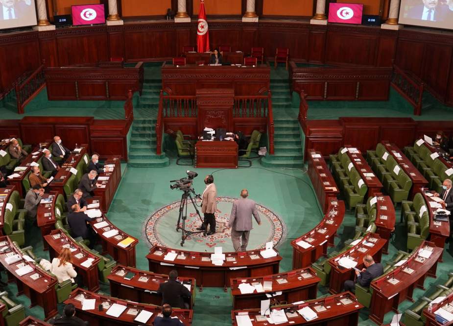 ما تداعيات عقد البرلمان التونسي اولى جلساته على الواقع الحالي؟
