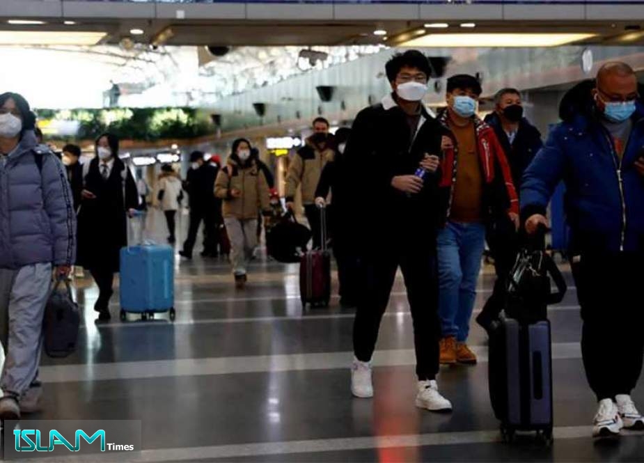China to Resume Issuing All Visa Types for First Time Since Pandemic