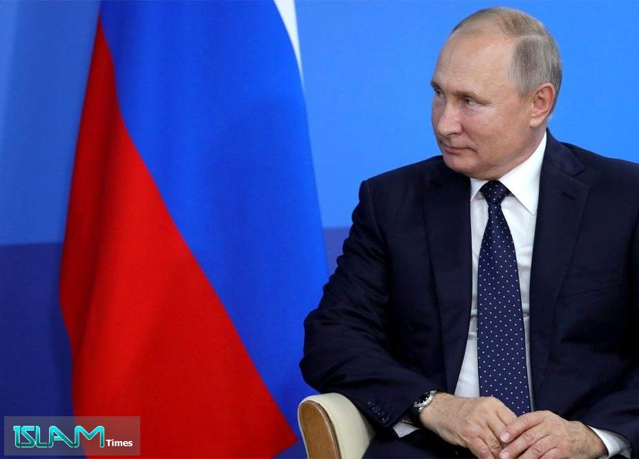 Putin: Qərb müharibənin ilk iki həftəsində Rusiyanın dağılacağına ümid edirdi