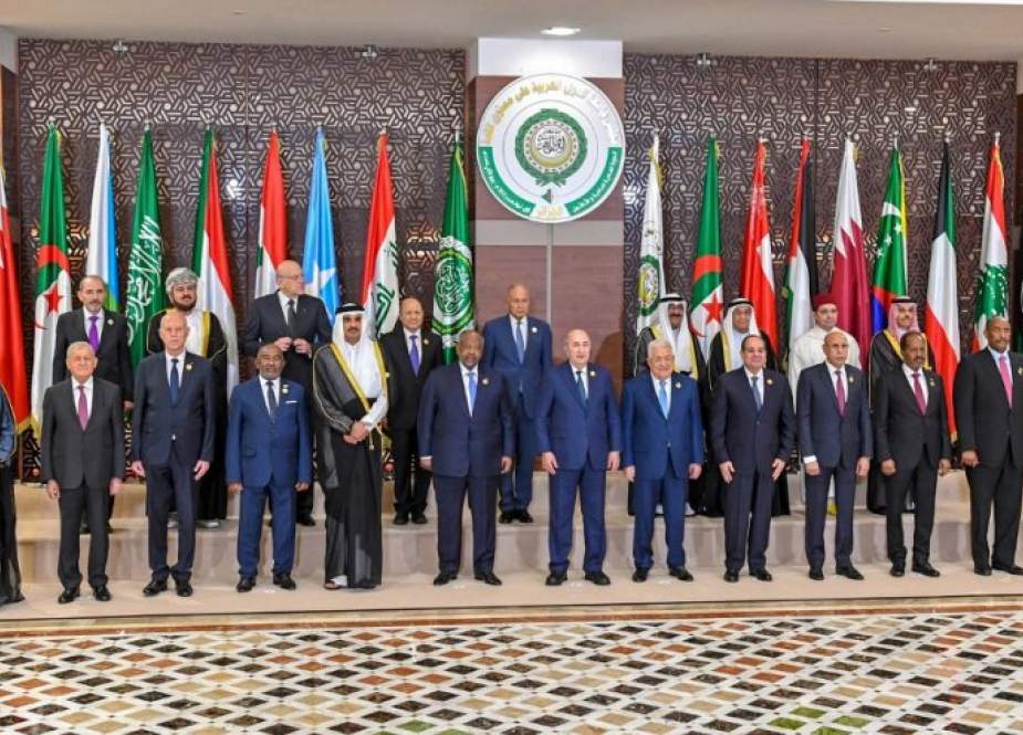 القمة العربية تعقد بالسعودية في مايو المقبل