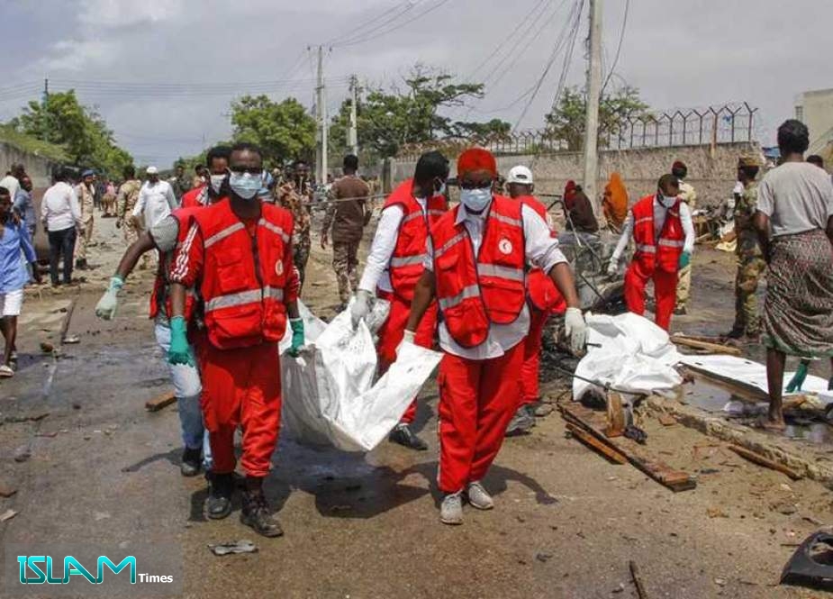 Somalia Suicide Bombing Kills 5, Injures 11