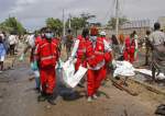 Somalia Suicide Bombing Kills 5, Injures 11