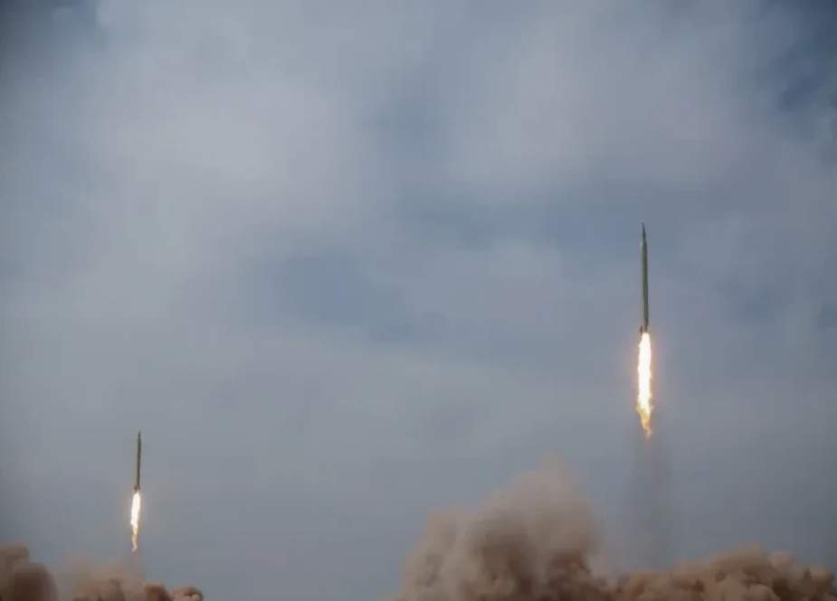 Şimali Koreya iki orta mənzilli ballistik raket buraxdığını açıqlayıb