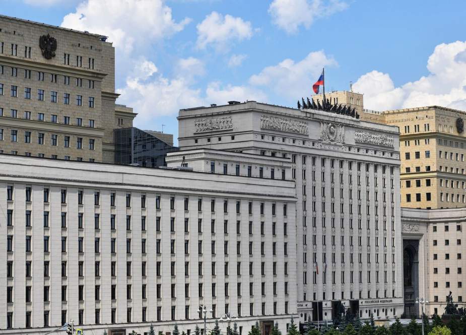 الدفاع الروسية تؤكد سقوط طائرة مسيرة أميركية فوق البحر الأسود