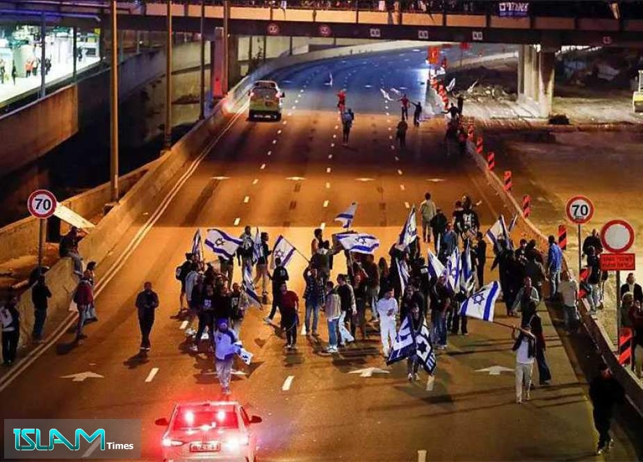 Street Rallies Reveal the ‘Israeli’ Identity Crisis: Tehran