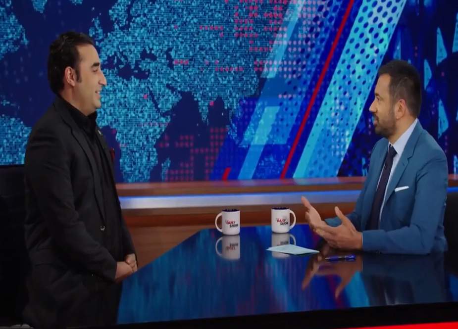 عمران خان سمجھتے ہیں ان پر ملک کا کوئی قانون لاگو نہیں ہوتا، بلاول بھٹو زرداری