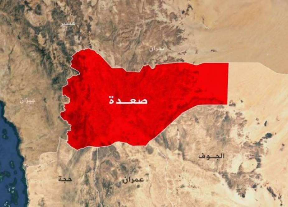 إصابة 4 مواطنين یمنیین بينهم أفريقي بنيران سعودية في صعدة