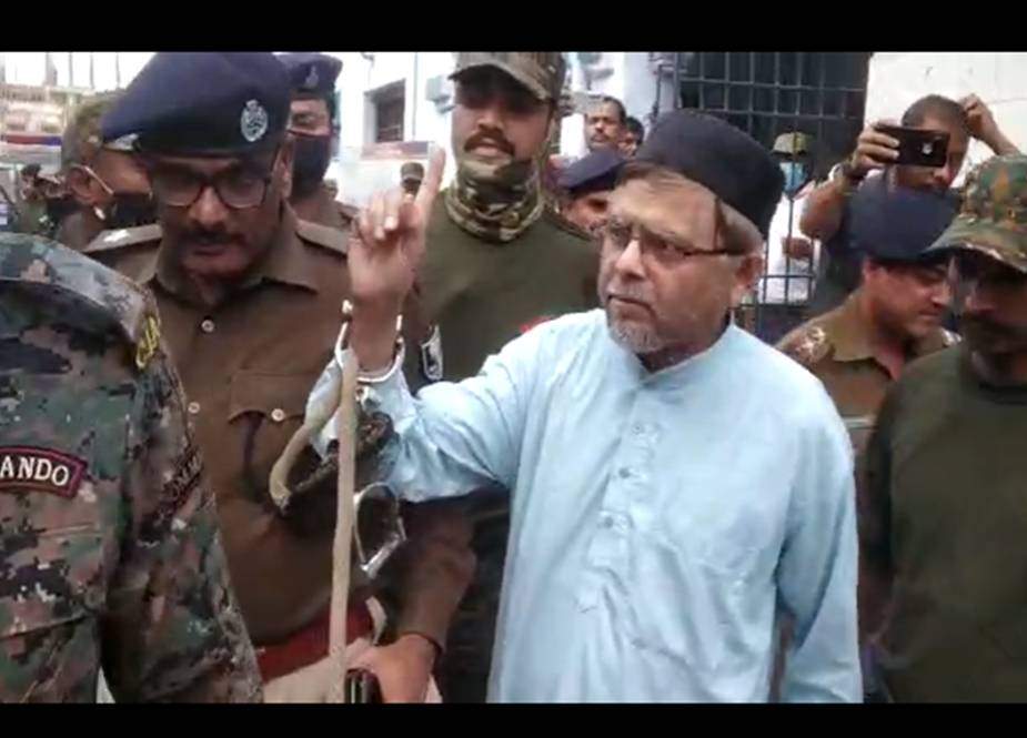 علماء و طلاب بھارت مقیم قم کا مولانا شبیب کاظم کو جلد رہا کرنے کا مطالبہ