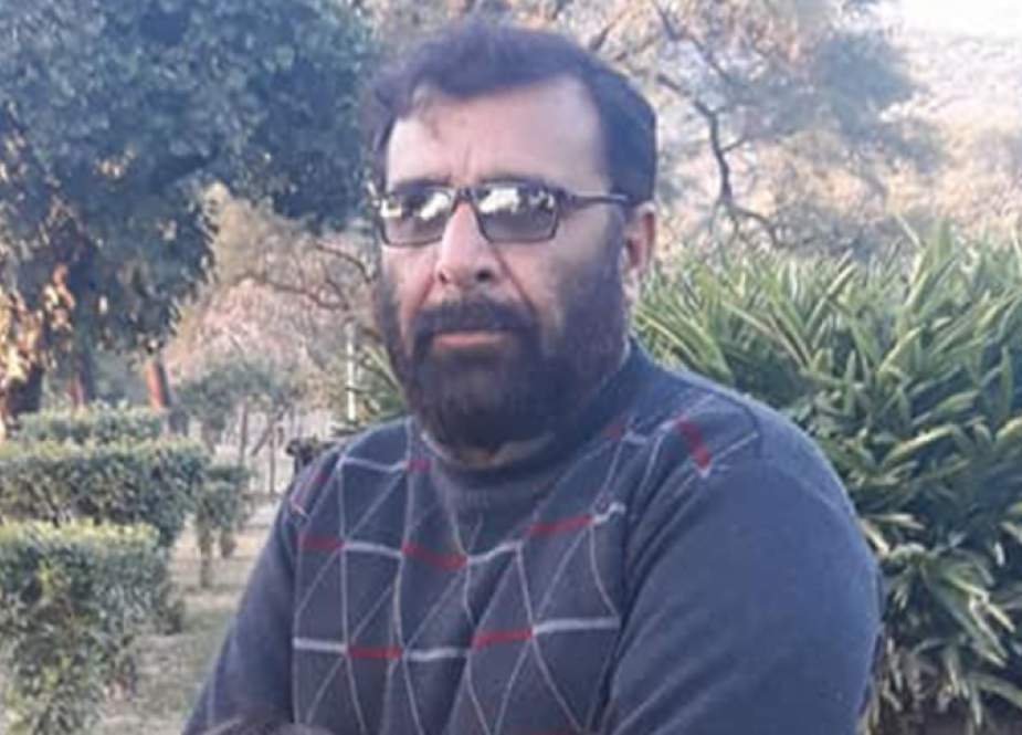 زوالکرم کا پشاور میں بے دردی سے قتل انتہائی افسوسناک ہے، شبیر ساجدی
