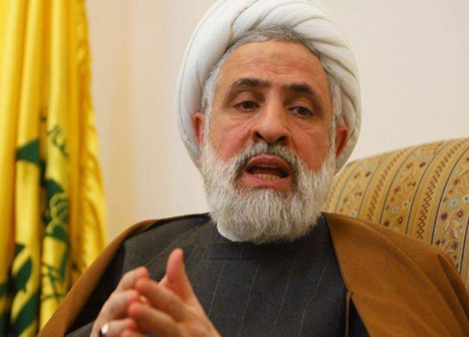 تہران-ریاض معاہدہ ایران کیخلاف دشمنی کے منصوبے پر کاری ضرب ہے، حزب‌ الله