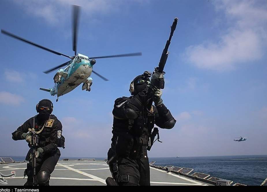 Pesan dan Implikasi Latihan Bersama Angkatan Laut China-Rusia-Iran