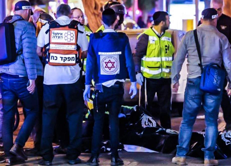 المقاومة الفلسطينية تخترق عمق الأراضي المحتلة وتغير المعادلات