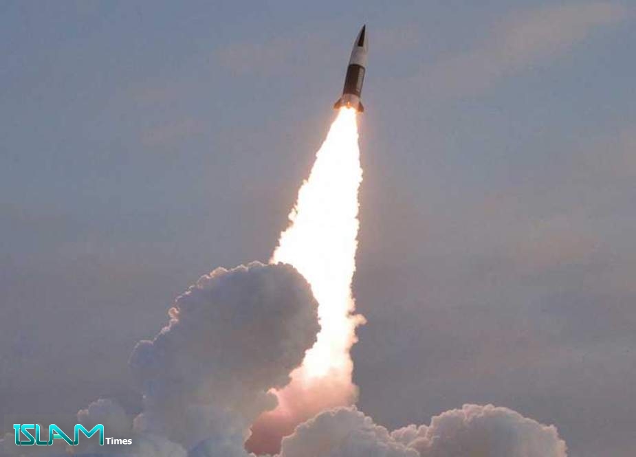 S Korea: N Korea Fires Long-Range Ballistic Missile Toward East Sea