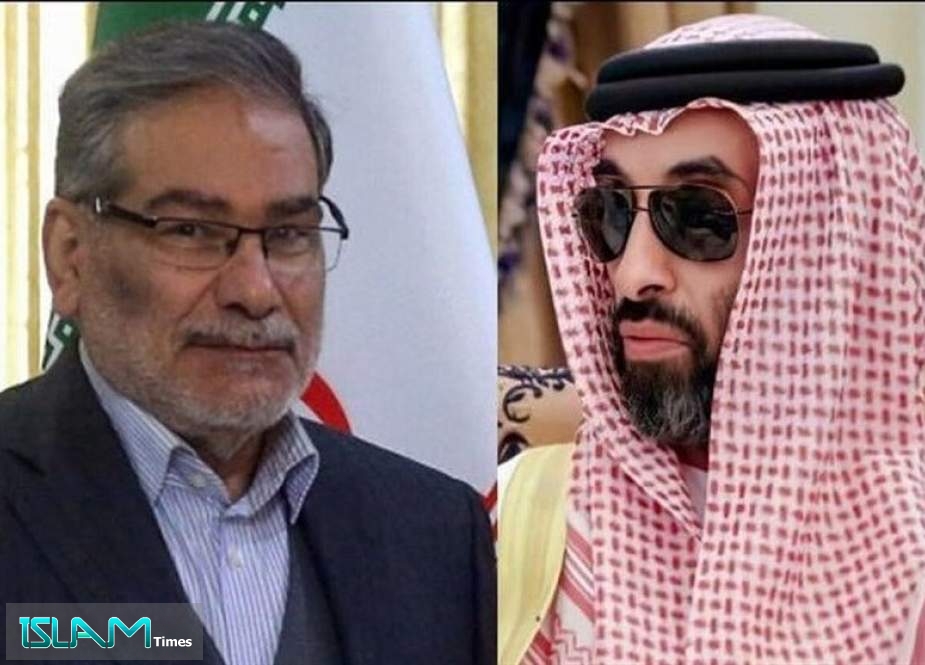 Cooperation Must Replace Feud, Shamkhani Says in UAE