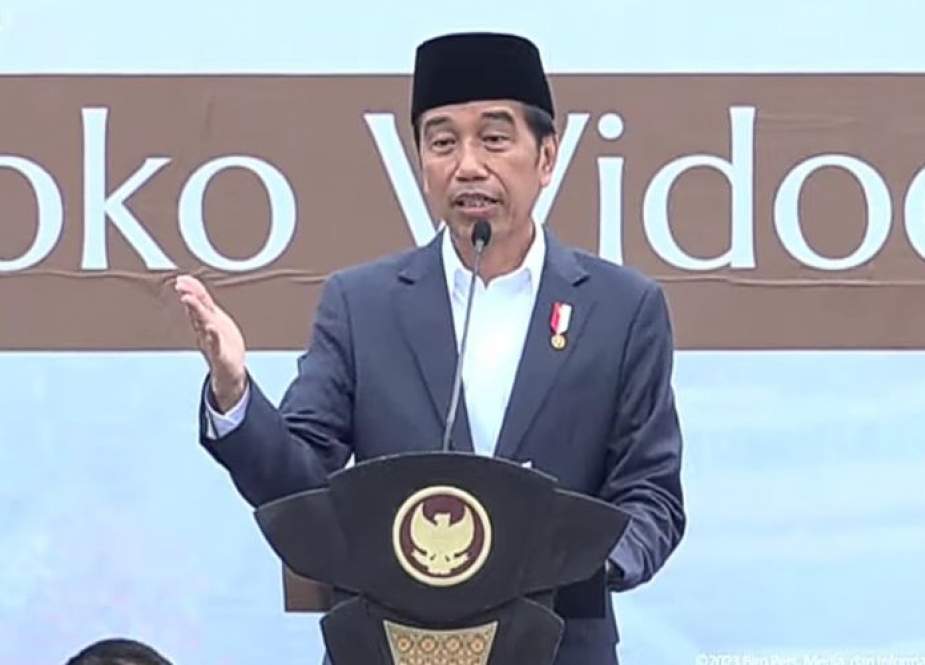 Jokowi: Semangat Persaudaraan Buat Kita Hidup Rukun Meski Beda Agama ...