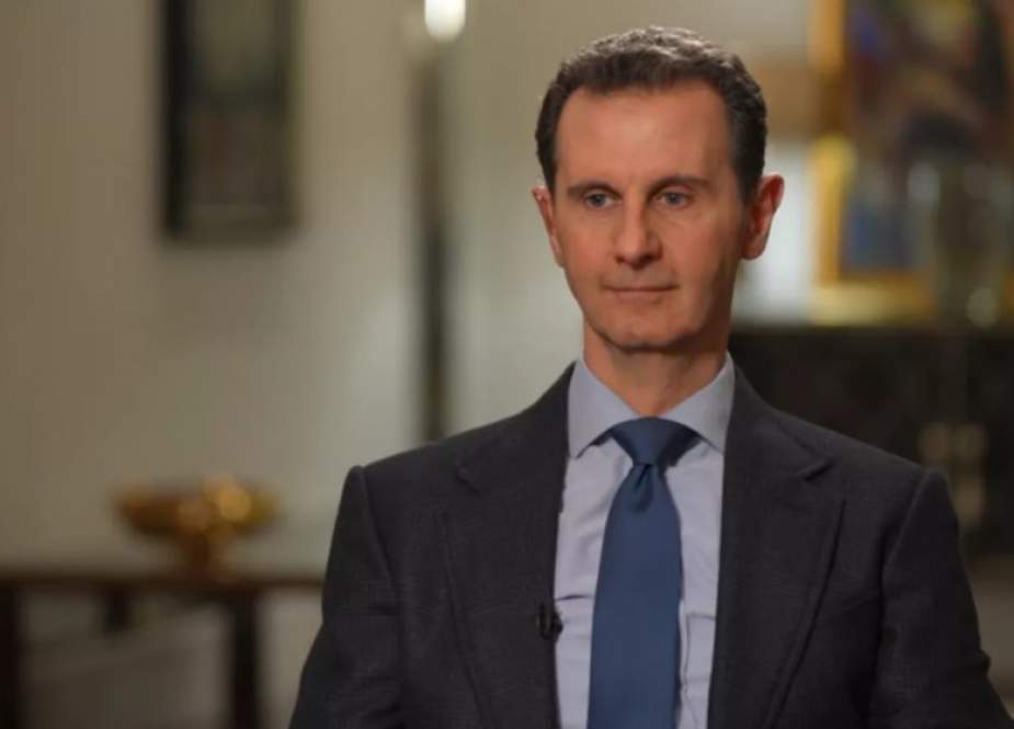 Assad: Pangkalan Militer AS di al-Tanf di Suriah Berfungsi sebagai Pangkalan untuk Melatih Teroris