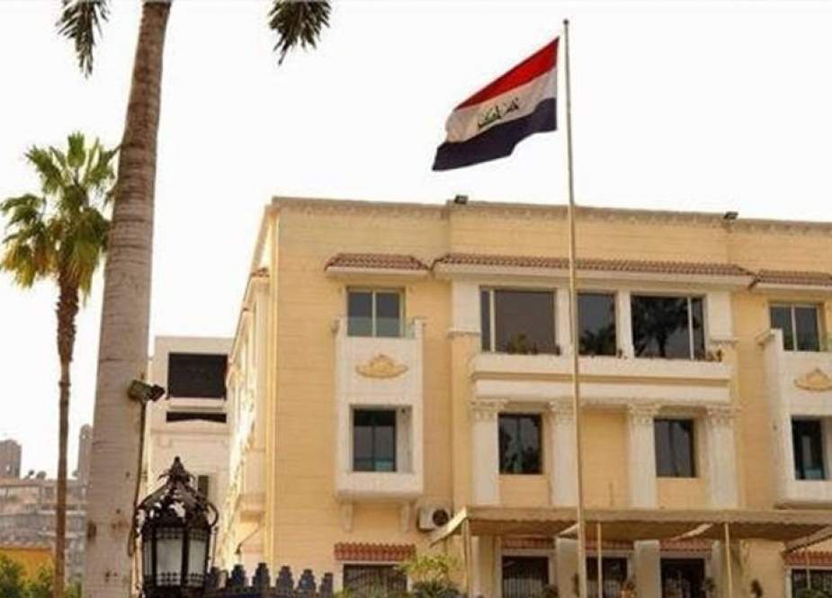 العراق يرغب في إعادة فتح سفارته لدى طرابلس