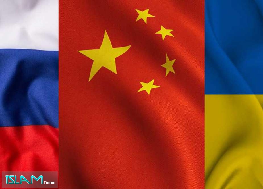 China Calls for Ukraine-Russia Peace Talks