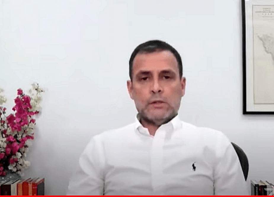 بی جے پی اپوزیشن کی آواز دبانا چاہتی ہے، کانگریس