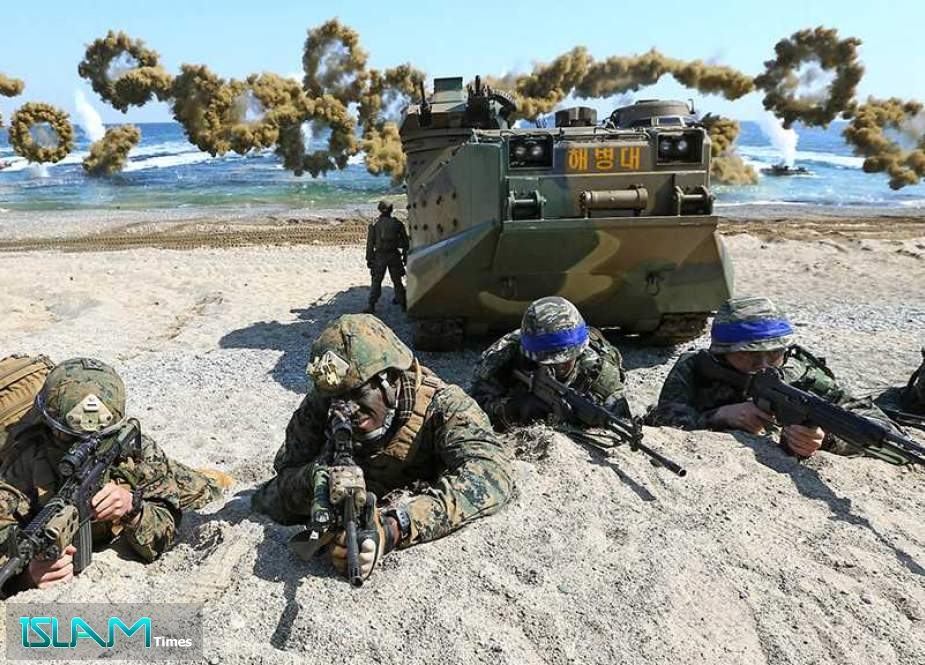 S Korea, US to Hold Major Amphibious Drills
