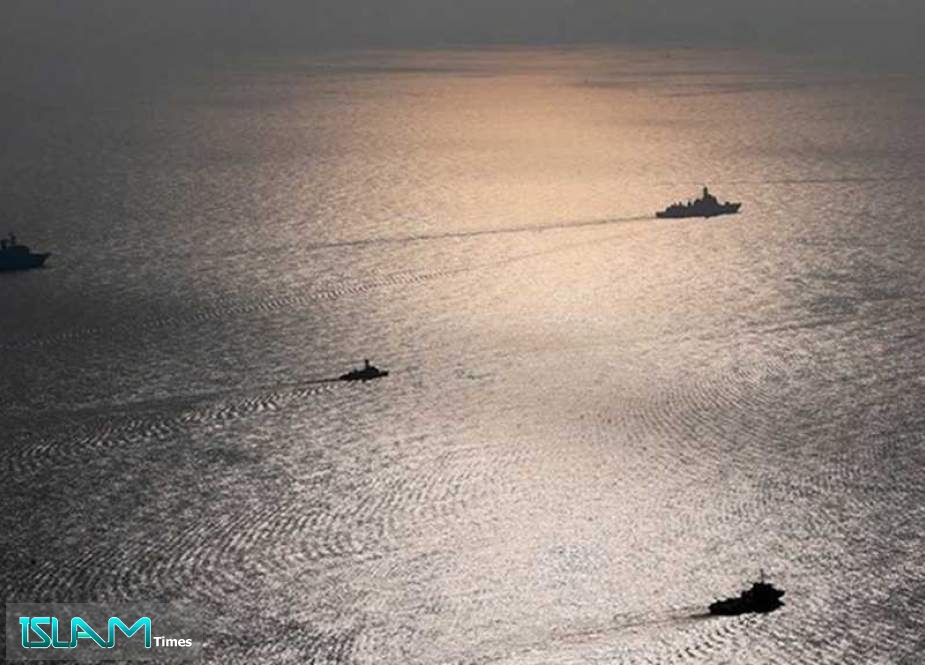 Iran, China, Russia Successfully Carry Out Nighttime Shooting Ops. in Joint Naval Drill