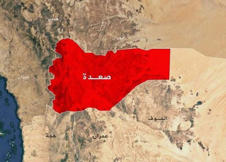 3 إصابات جراء الهجوم السعودي على صعدة اليمنية