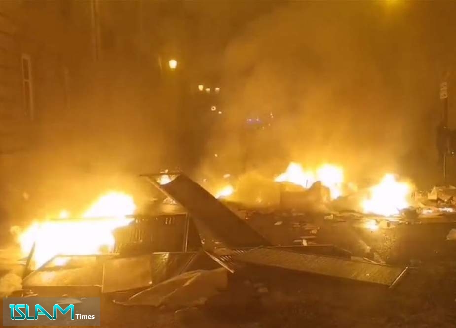 Macron Enacts Pension Reform, Triggering Riots in Paris