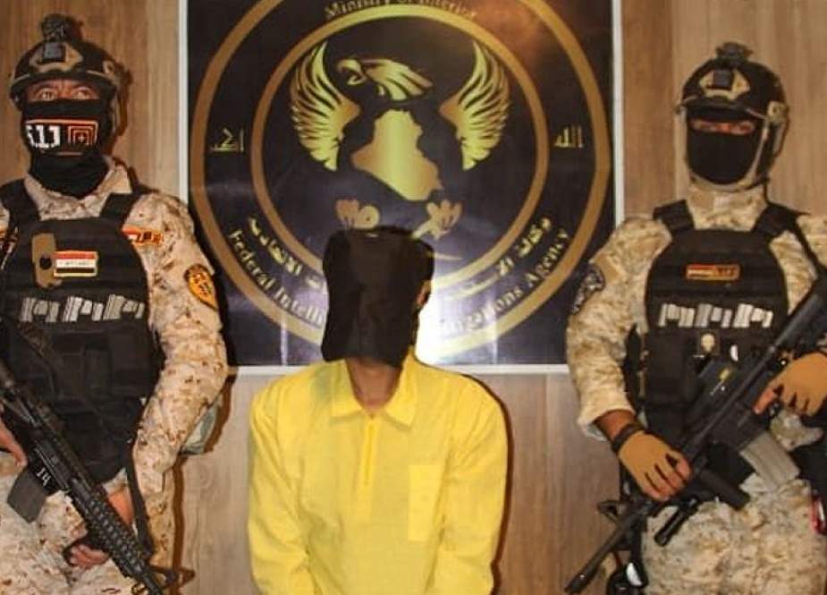 العراق: القبض على 