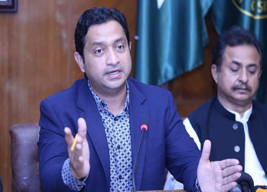 پاکستان کا نوجوان اس وقت عمران خان کے ساتھ کھڑا ہے، خرم شیر زمان