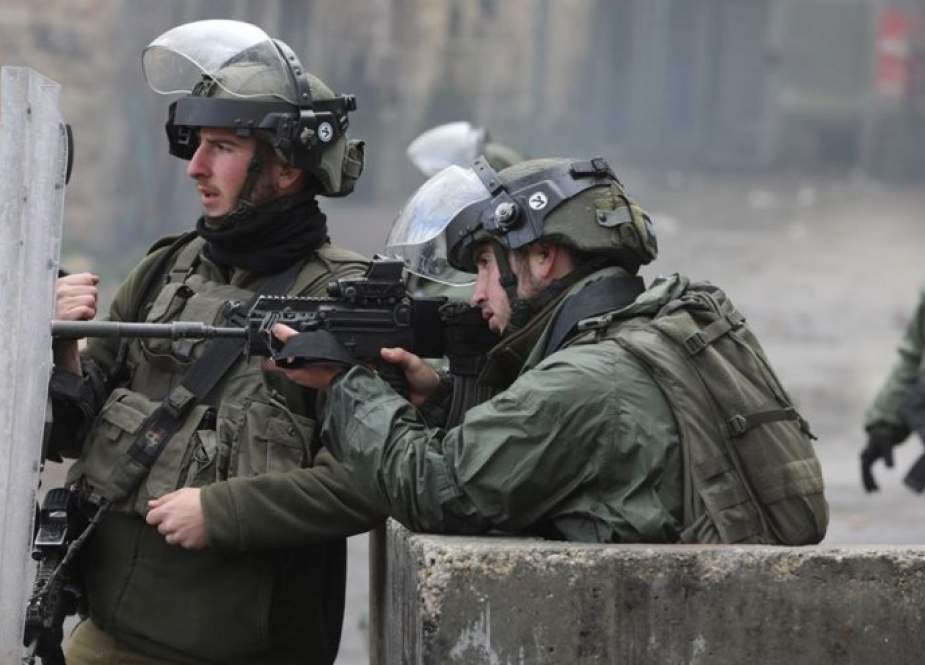 إصابة 3 فلسطينيين برصاص الاحتلال في بلدة نعلين