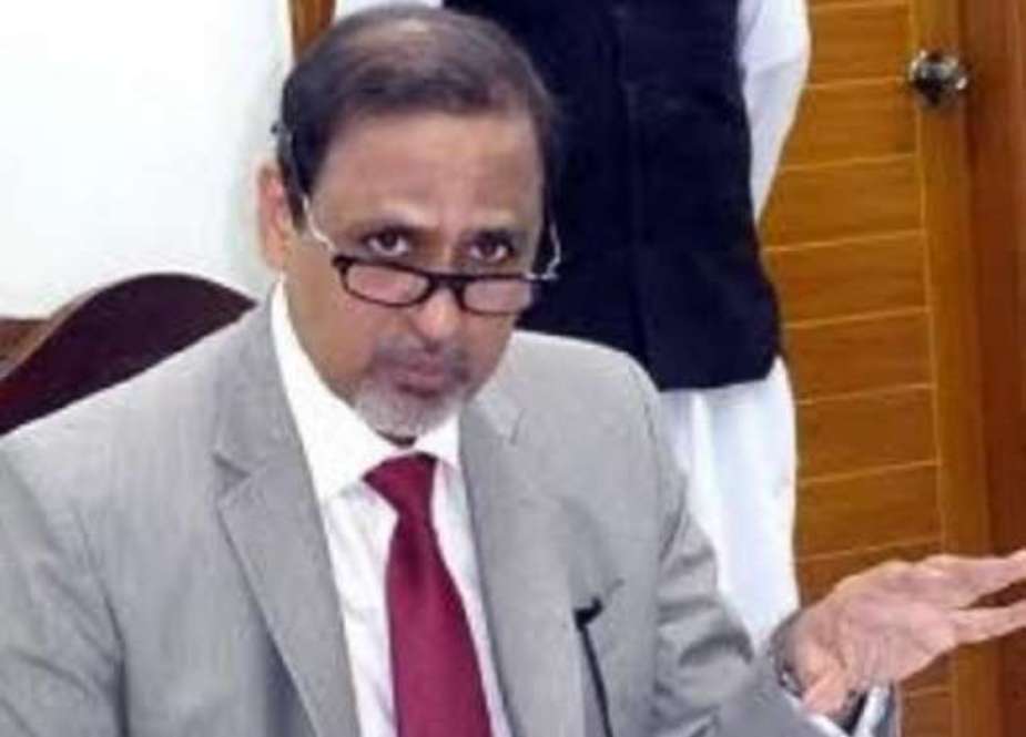 لائن آف کنٹرول کے دونوں اطراف کے کشمیری پاکستان کے ساتھ جانا چاہتے ہیں، عثمان چاچڑ