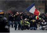 Fransa Makron diktaturasına qarşı qiyama qalxdı