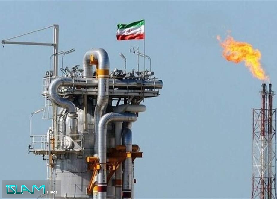Iran’s Gas Extraction Hits Record High