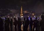 Paris Police Ban Protests outside Parliament