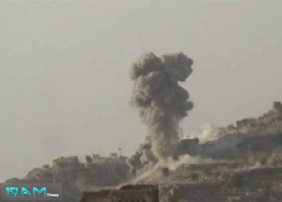 Saudi Forces Shell Border Areas in NW Yemen, Killing Three