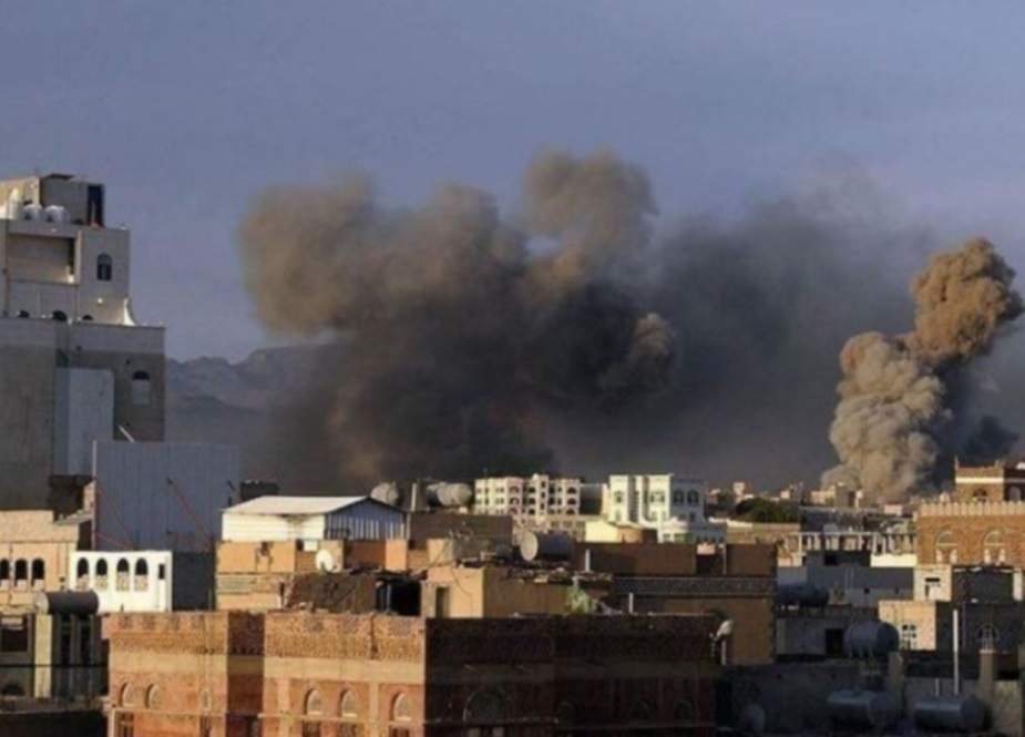 یمن میں الحدیدہ کے علاقے پر سعودی اتحاد کی جارحیت