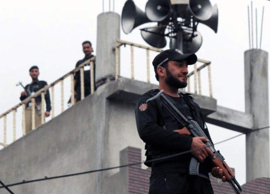 پشاور میں دفعہ 144 نافذ، لوگوں کے جمع ہونے پر پابندی عائد