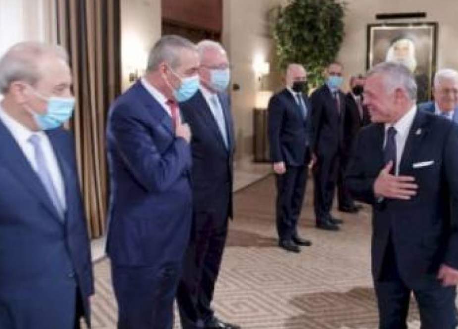 أنباء عن انسحاب الوفد الإسرائيلي بشكل مفاجئ من قمة شرخ الشيخ