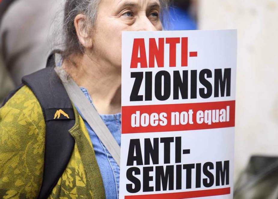 Akademisi: Zionis Mengaburkan Batas antara Anti-Semitisme, Anti-Zionisme untuk Menggertak Pendukung Palestina