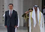 Presiden Suriah Tiba di UEA dalam Kunjungan Resmi