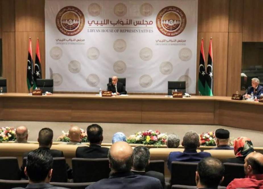برلمان ليبيا يعقد جلسة اليوم لتسمية أعضائه في لجنة إعداد القوانين الانتخابية