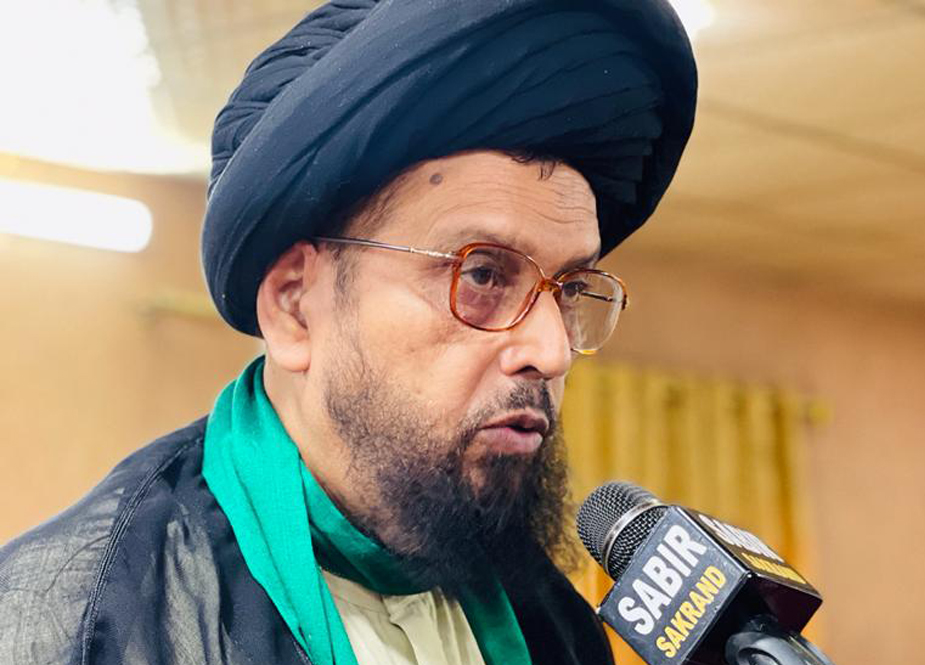 اصغریہ آرگنائزیشن پاکستان کے زیر اہتمام 35ویں سالانہ ’’حسینیت اتحاد امت‘‘ مرکزی کنونشن کا مرحبا گیسٹ ہاؤس سکرنڈ سندھ میں انعقاد