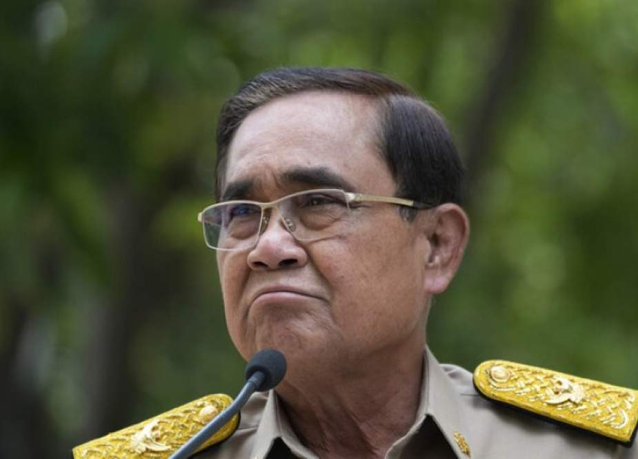 رئيس وزراء تايلند يعلن حل البرلمان وإجراء انتخابات في مايو
