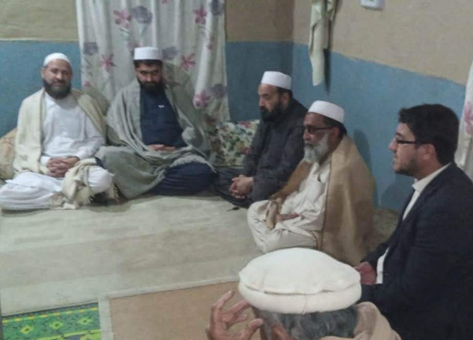 گلشن علی کو ایم ڈبلیو ایم اورکزئی کا صدر منتخب کرلیا گیا