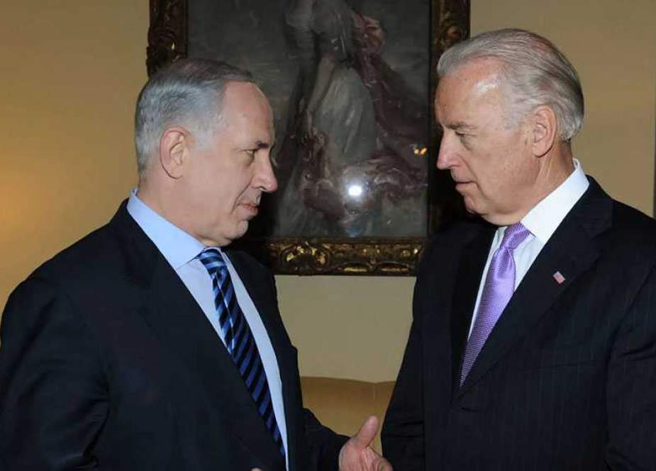 Biden Memberitahu Netanyahu Dia Mendukung Kompromi Dalam 